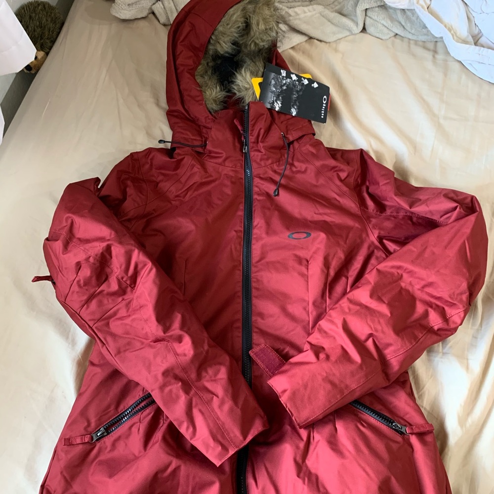 Snow boarding jacket